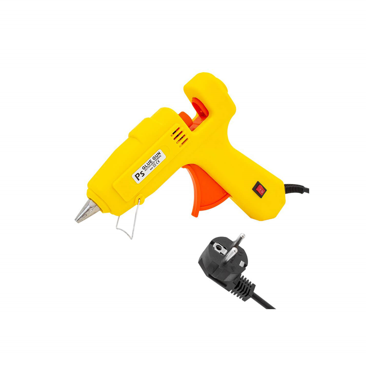 PinsunTamir MalzemeleriPinsun PS-G160 60 Watt Silikon Tabancası 3872