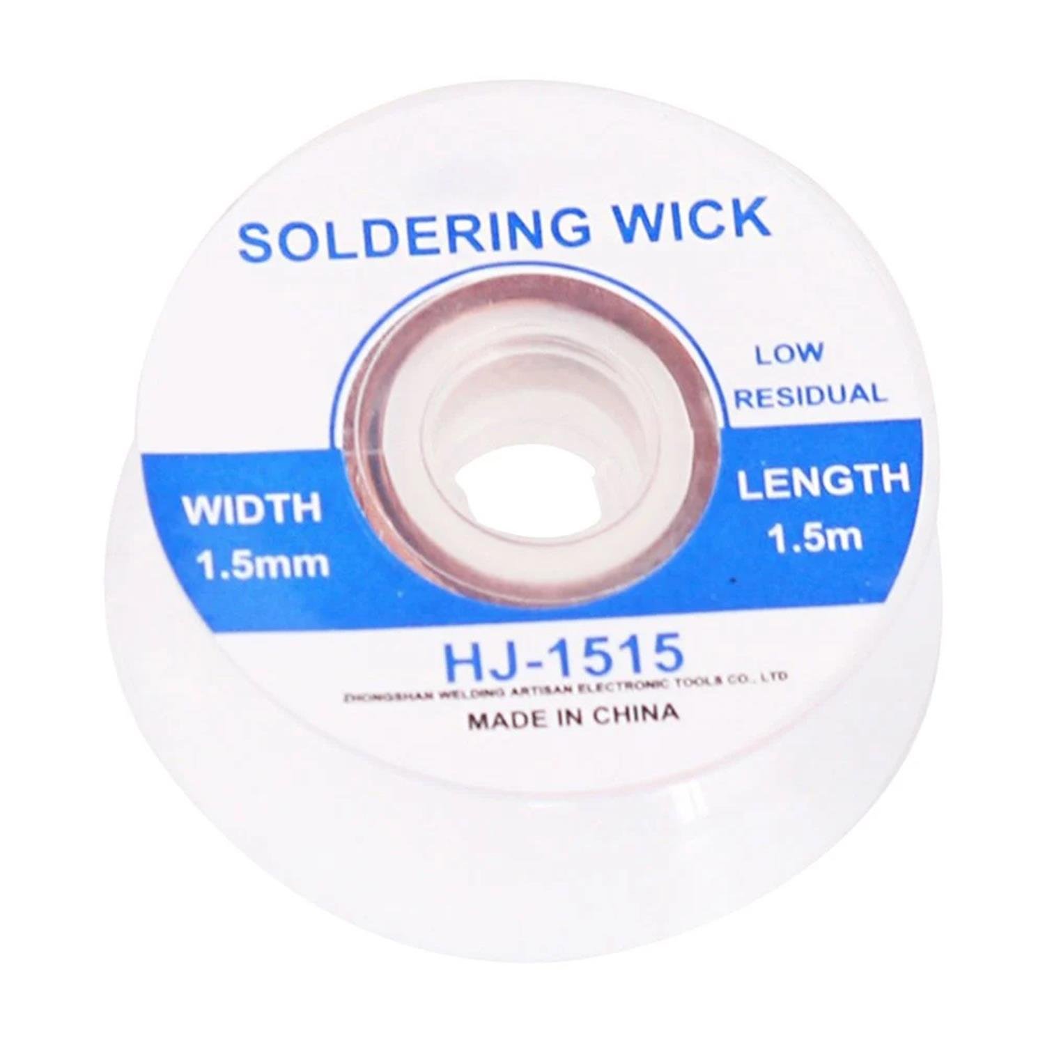 PowermasterLehim TemizlemePowermaster 1.5 Mm 1.5 Metre Lehim Alma Teli HJ-1515