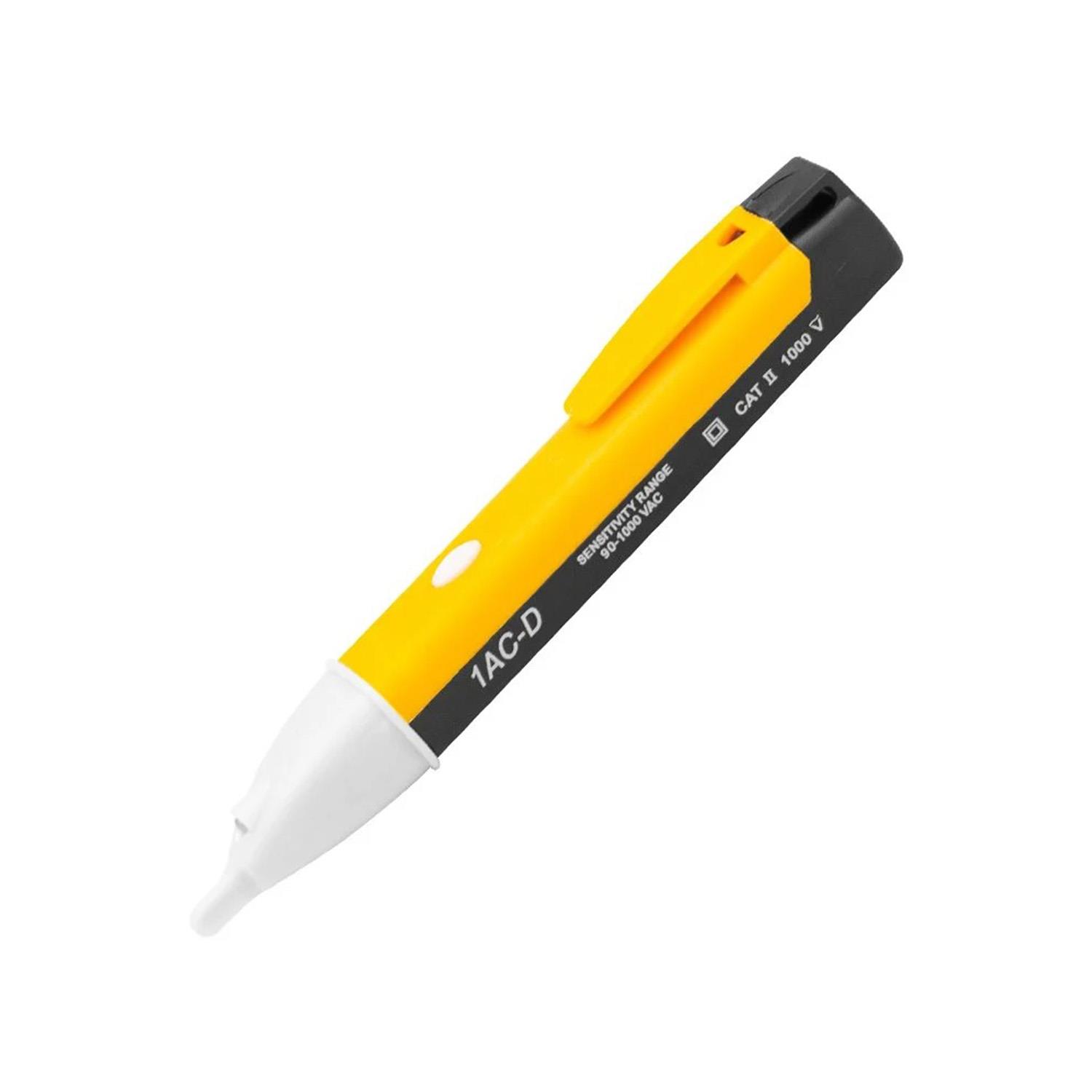 PowermasterÖlçü AletleriPowermaster 1ACD 90v-1000v Ac Voltaj Test Aleti Dedektörü