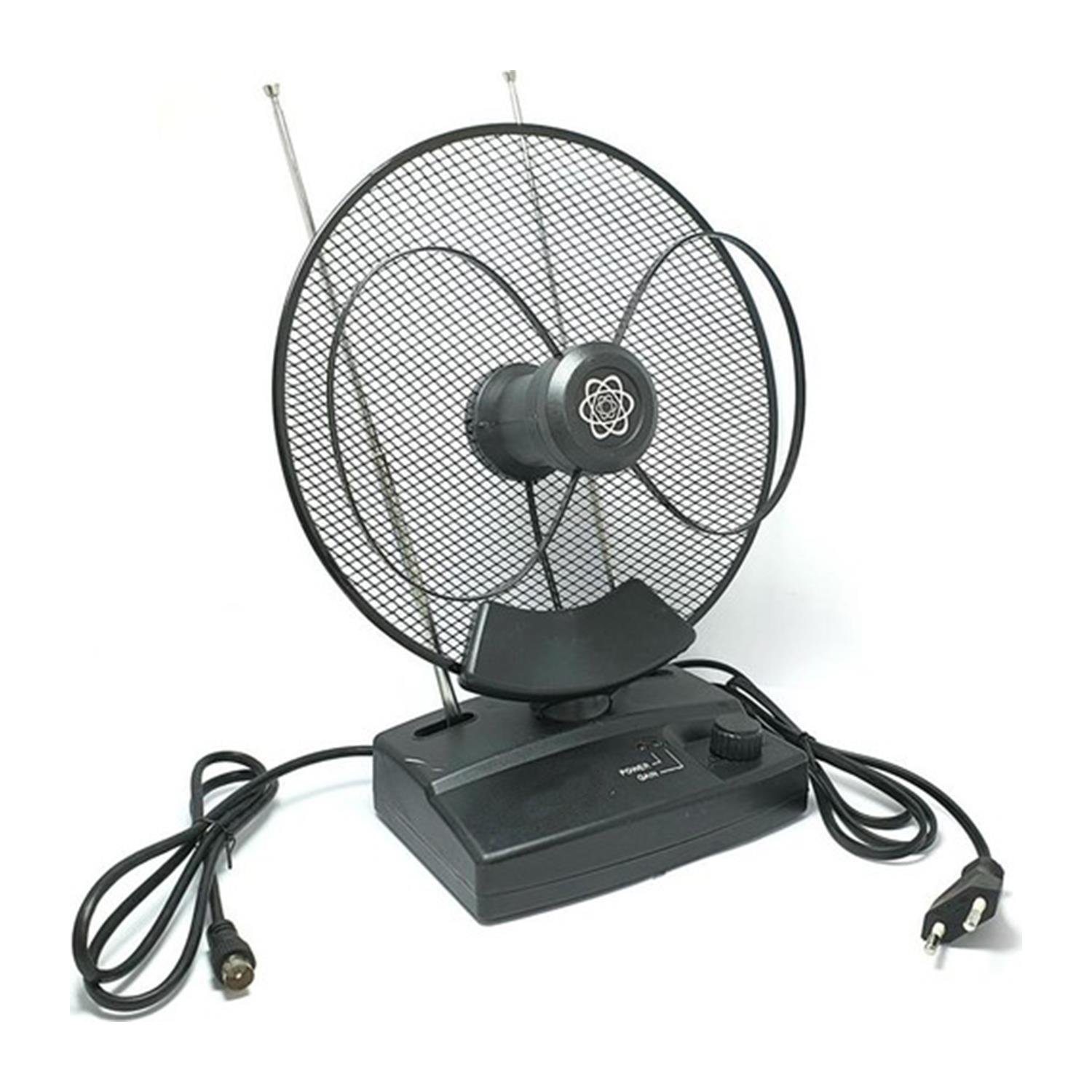 PowermasterTv Üstü AntenPowermaster 292 Five Star İç Mekan Tv Üstü Anten