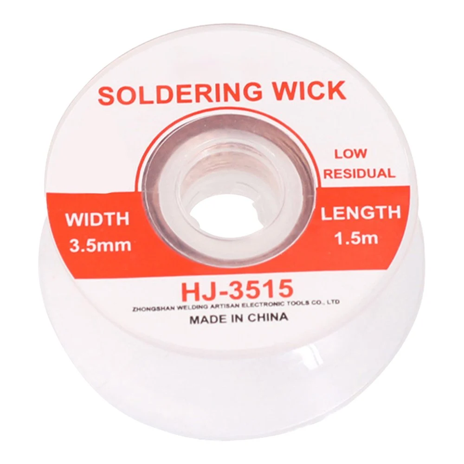 PowermasterLehim TemizlemePowermaster 3.5 Mm 1.5 Metre Lehim Alma Teli HJ-3515