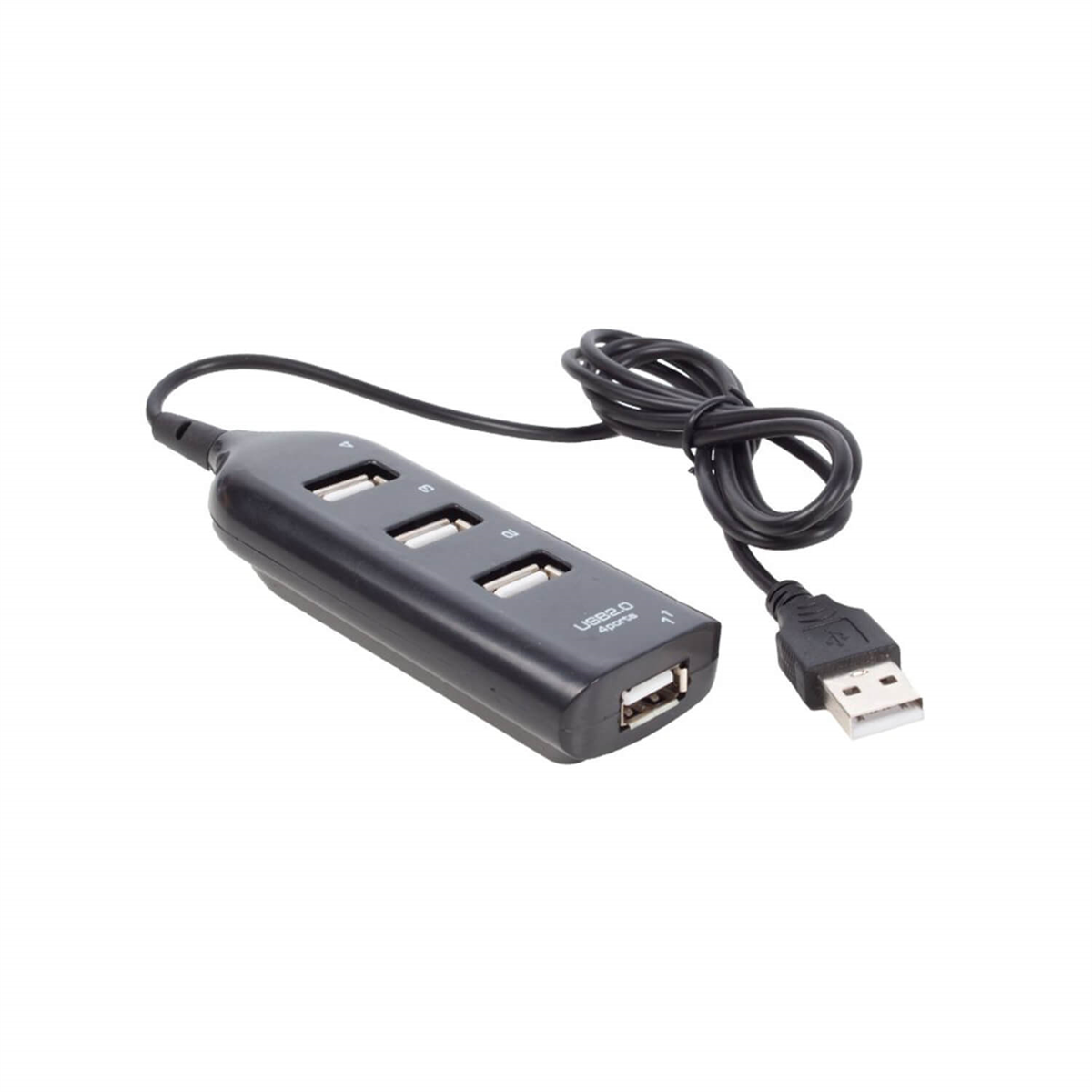 PowermasterÇoklayıcılar Ve DağıtıcılarPowermaster 4'lü Usb Hub 2.0 PM-8825