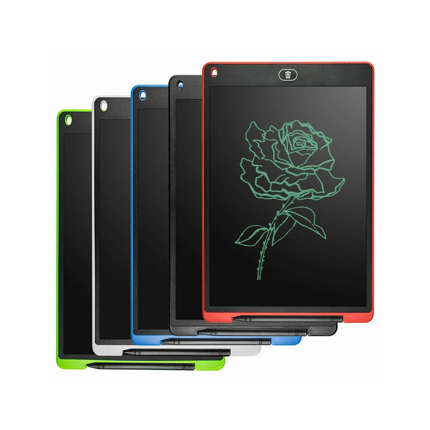 PowermasterTÜKETİCİ ELEKTRONİĞİPowermaster 8.5 inc Dijital Kalemli Grafik Eğitim Not Yazma Lcd Çizim Tablet Yazı Tahtası