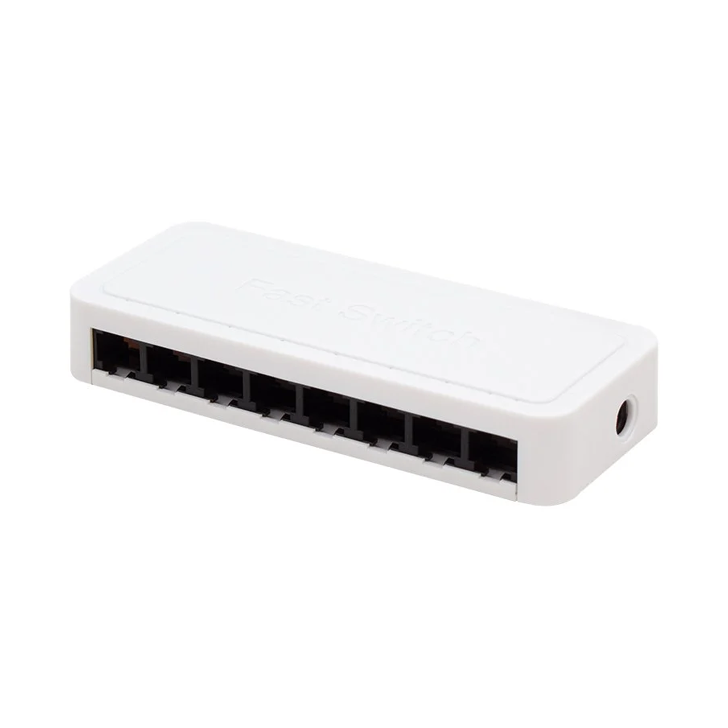 PowermasterEthernet Switch ve Modem Powermaster 8 Port 10/100 Mbps Yönetilemez Switch PM-14054