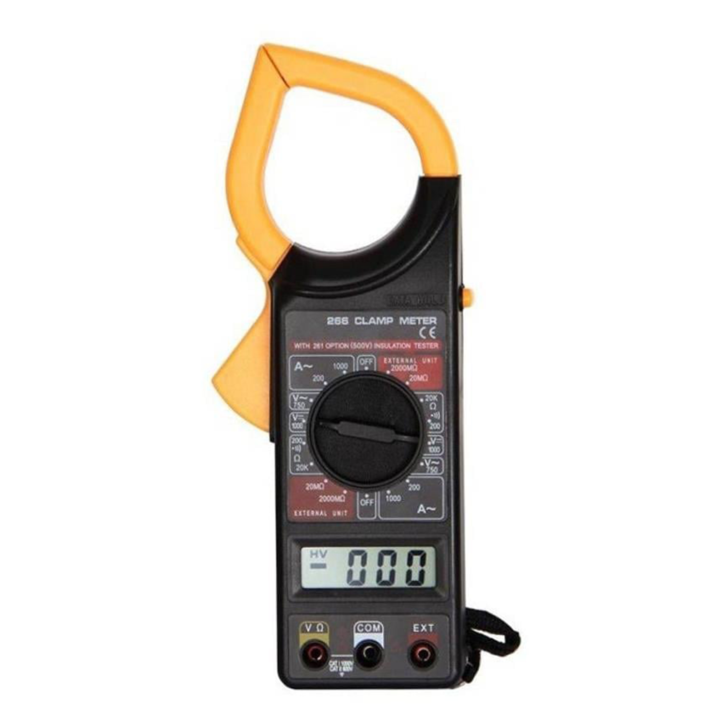 PowermasterÖlçü AletleriPowermaster DT-266 Ölçü Aleti