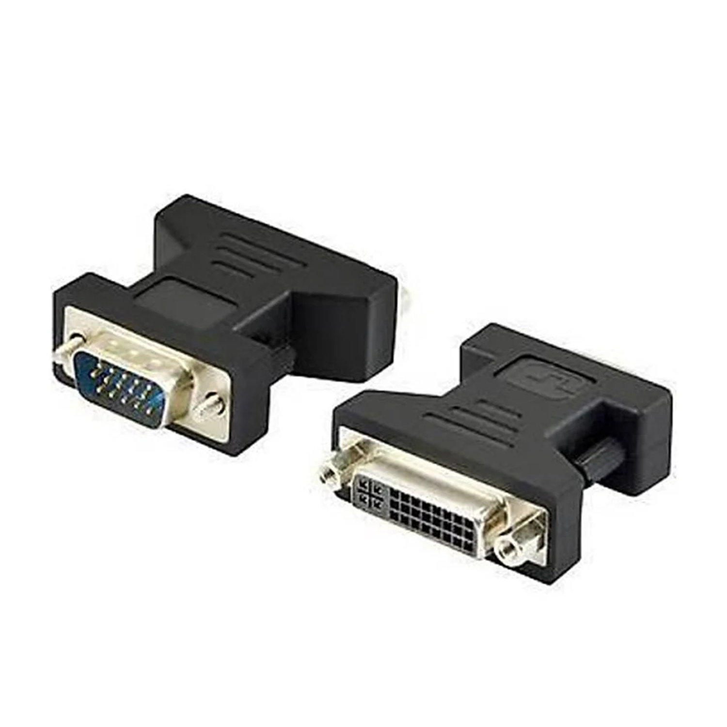 PowermasterÇevirici ÜrünlerPowermaster DVI Dişi - VGA Erkek Dönüştürücü