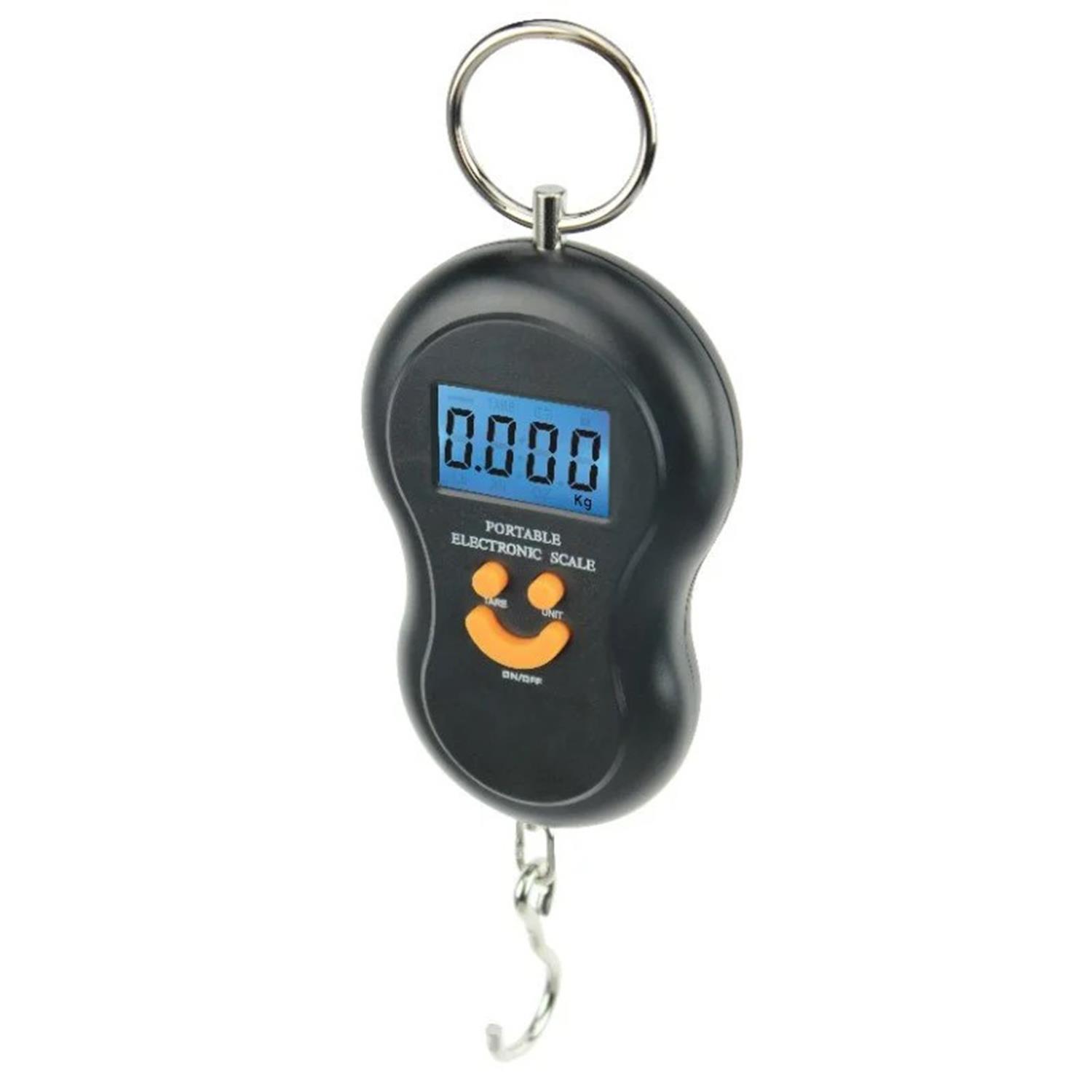 PowermasterHassas TerazilerPowermaster PM-16046 Pilli Taşınabilir Dijital Terazi (50Kg)