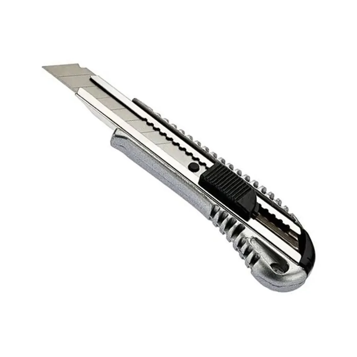 PowermasterTamir MalzemeleriPowermaster PM-20902 18 mm X 0.5 mm Alüminyum Gövde Metal Maket Bıçağı