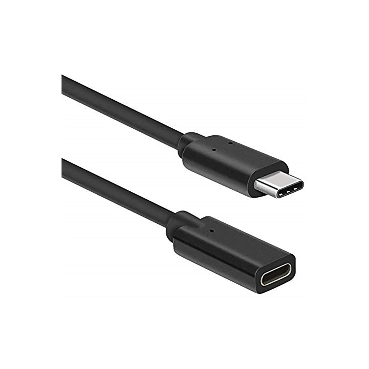 PowermasterÇevirici ÜrünlerPowermaster PM-24326 Type-C Erkek-Dişi 1.5 Metre Kablo