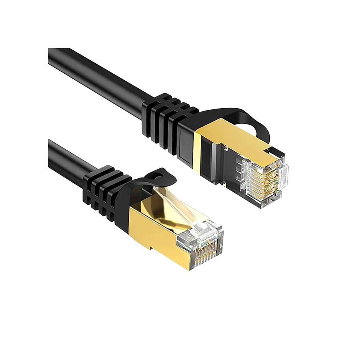 PowermasterEthernet (Data) KablolarıPowermaster PMCAT75 Cat7 Kablo 3 Metre