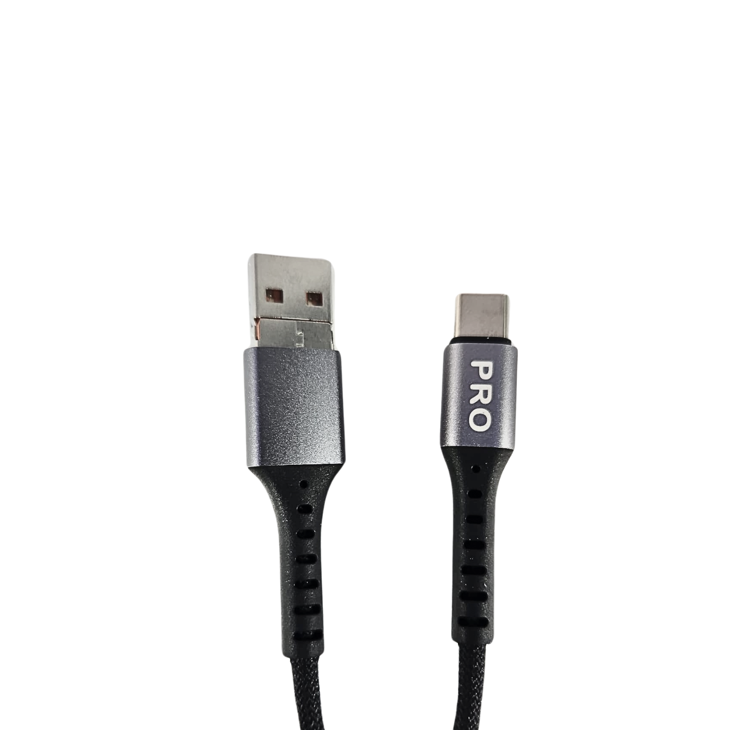 ProtechData (Şarj) KablolarıProtech 2in1 USB - TypeC Fast Charging Data Kablosu
