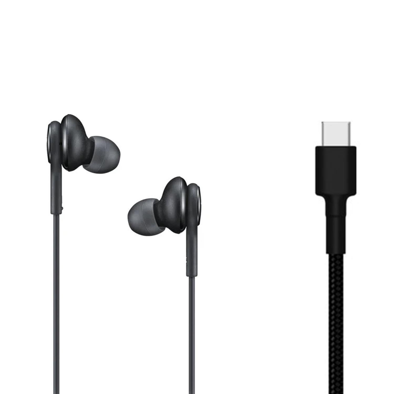 ProtechTelefon KulaklıklarıProtech Type-C Kulakiçi Kulaklık