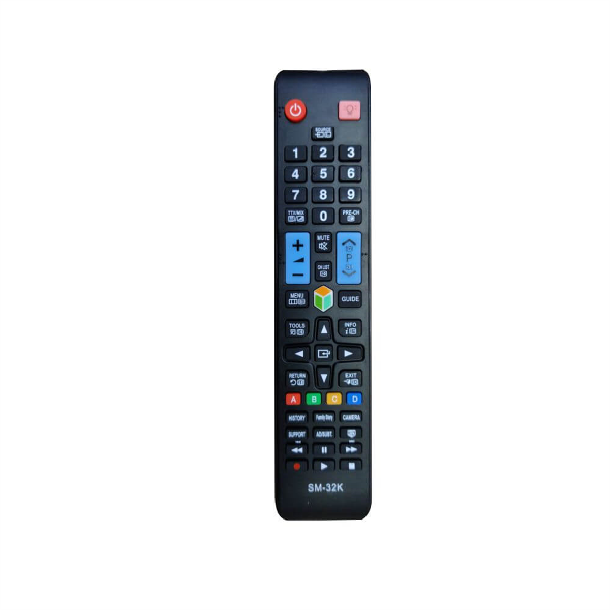 samsungTelevizyon KumandalarıSamsung Lcd Tv Kumandası SM-32K