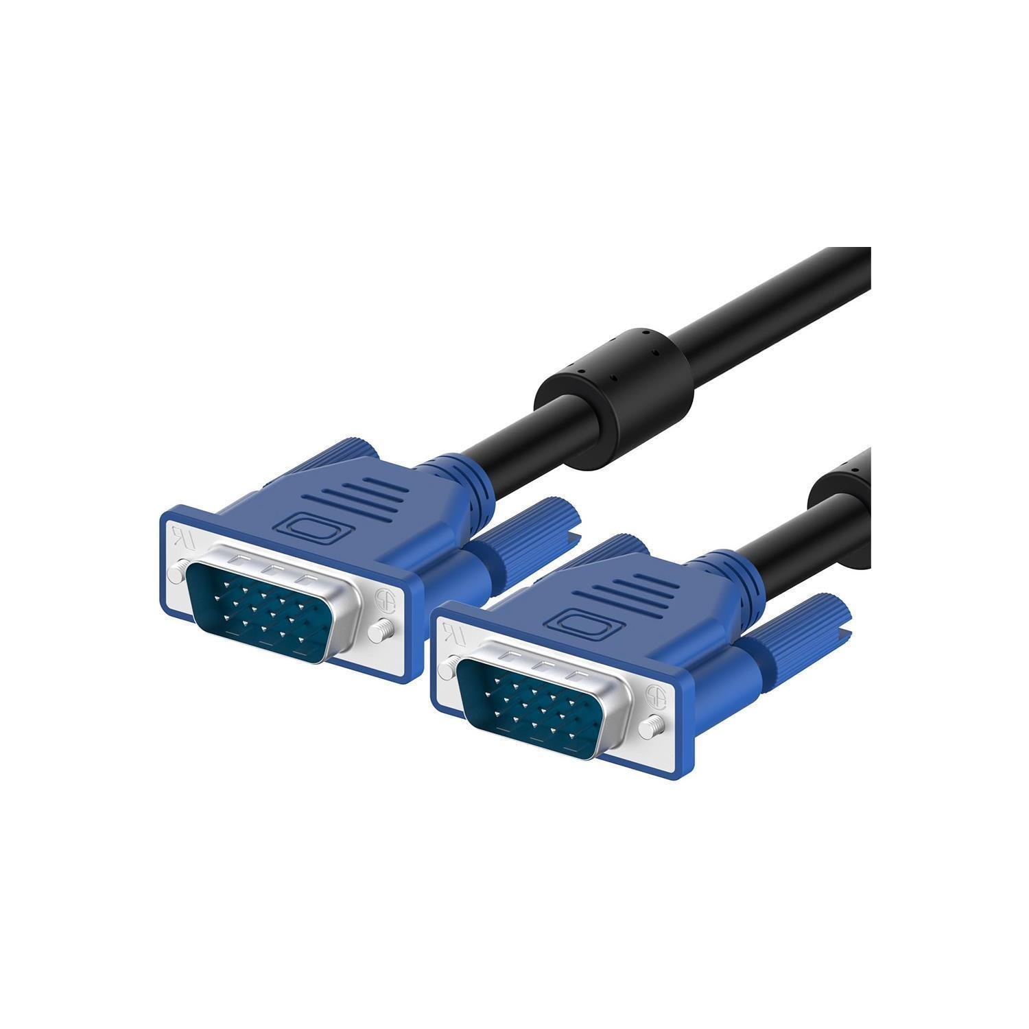 SatworldVGA KablosuSatworld 1.5 Metre VGA to VGA Kablo