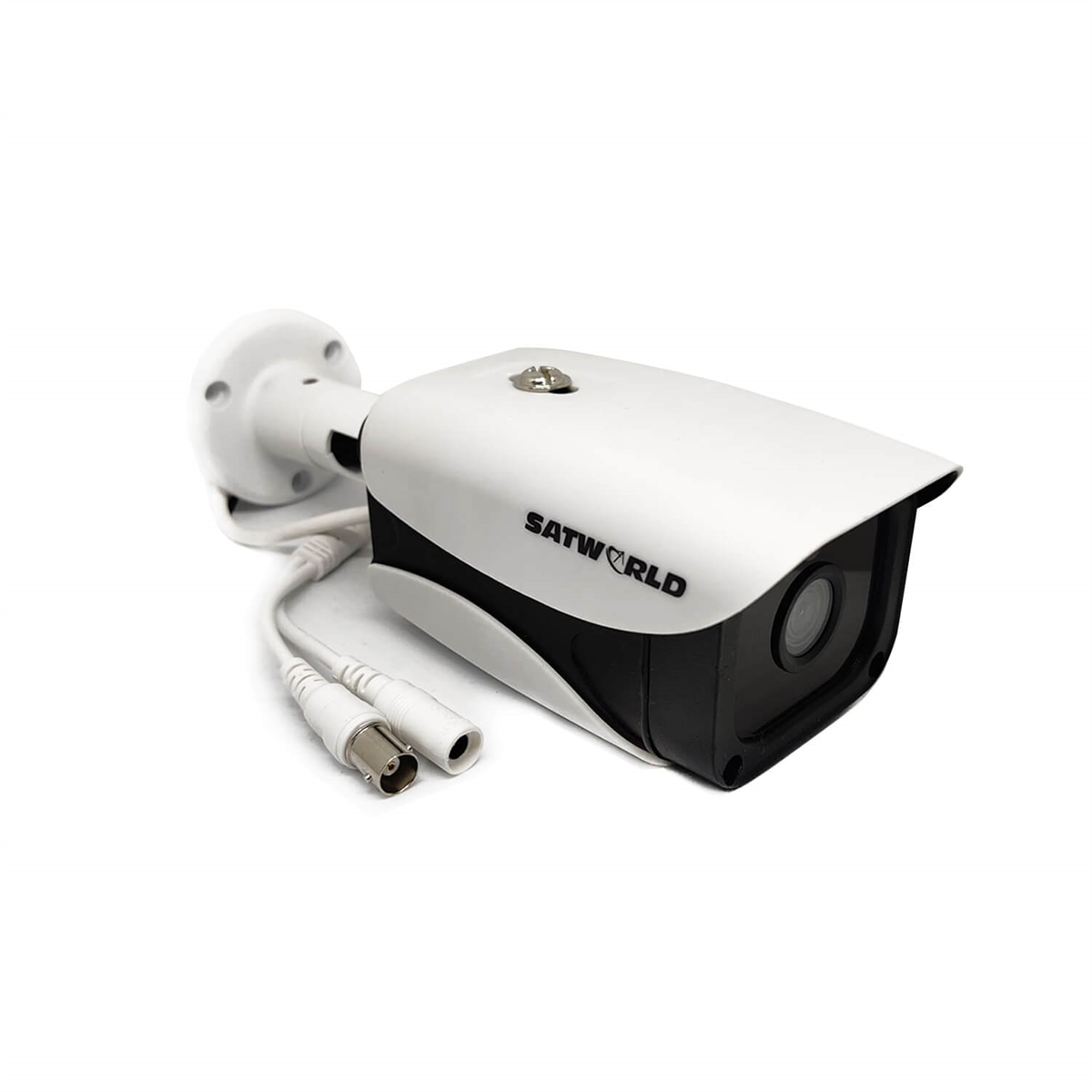 SatworldBullet KameralarSatworld SW-067 2 MP AHD 3.6 MM Bullet Kamera