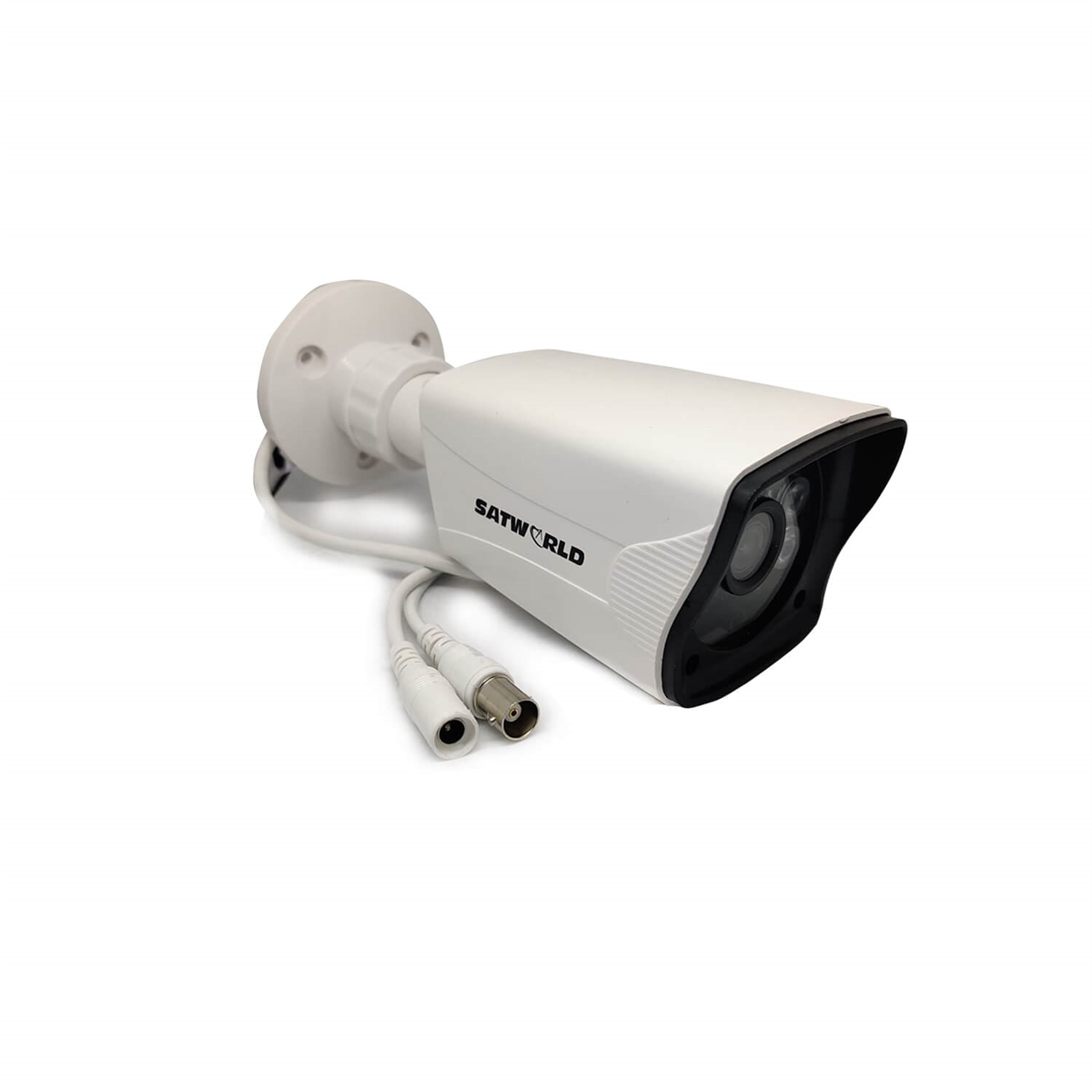 SatworldBullet KameralarSatworld SW-6237 2 MP AHD 3.6 MM Bullet Kamera