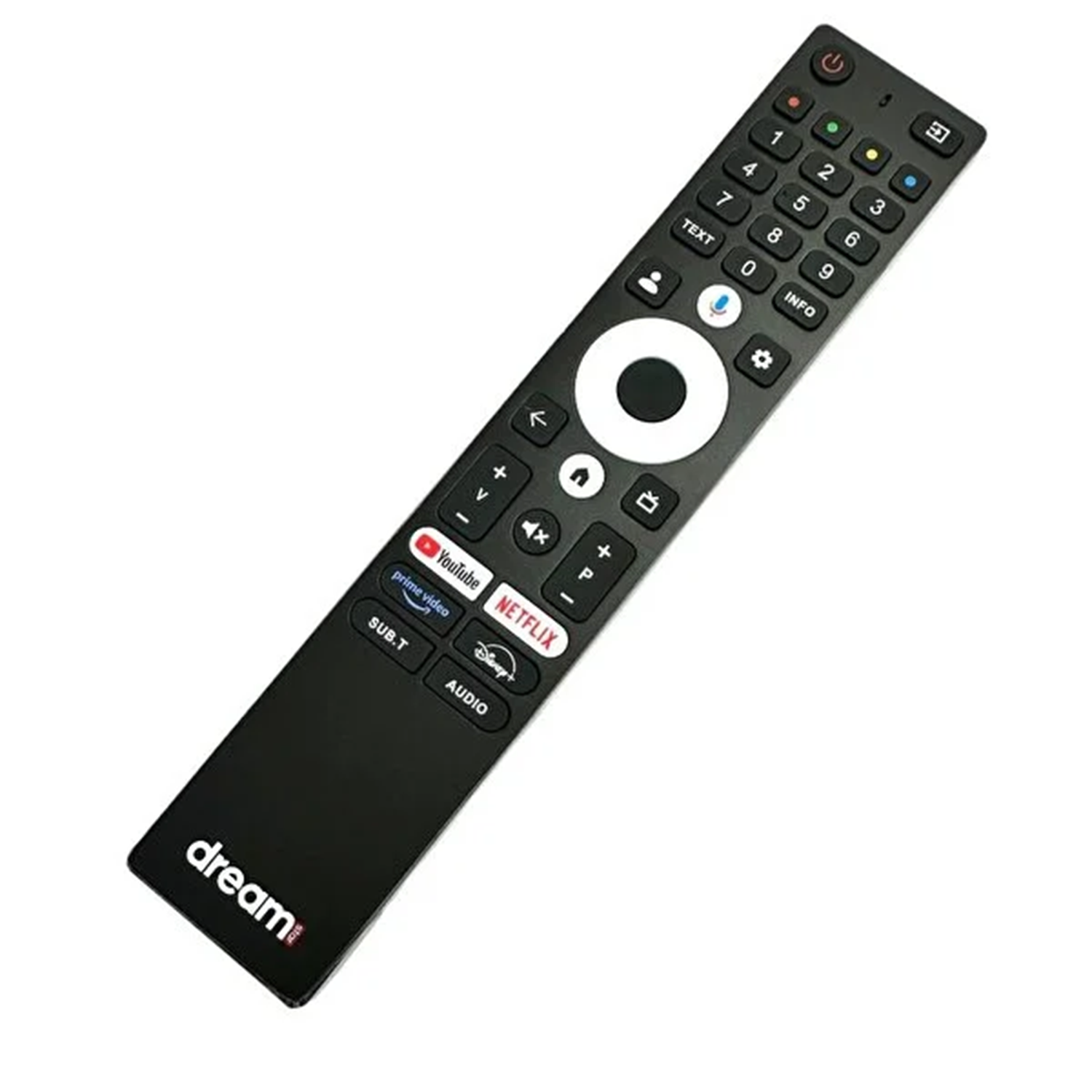 ShowmaxTelevizyon KumandalarıDreamstar Google Lcd Tv Kumanda (Ses Komutlu)