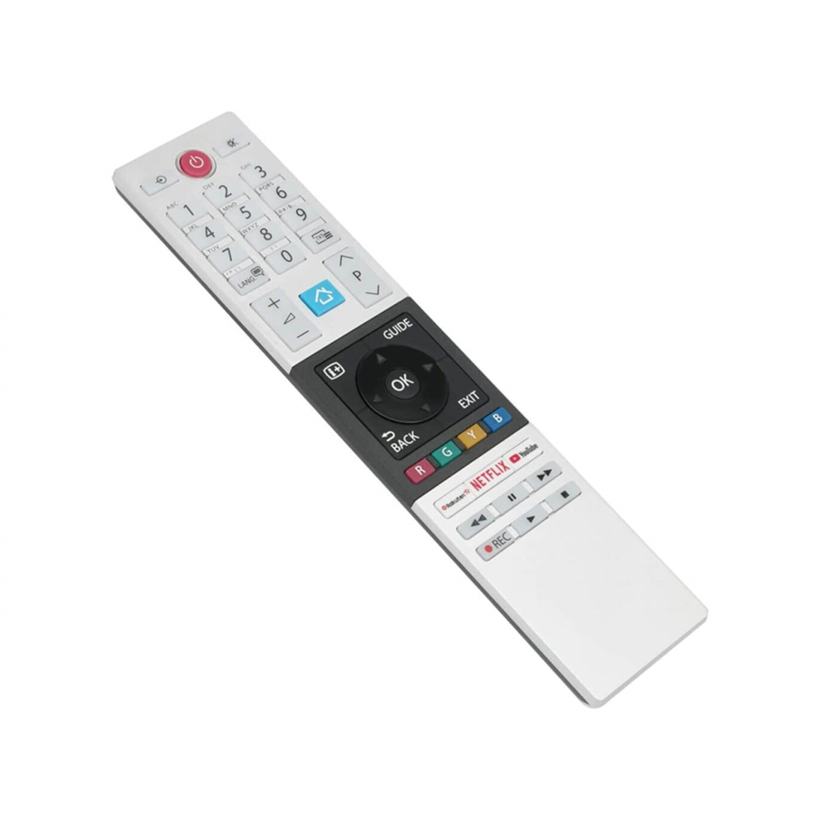 ShowmaxTelevizyon KumandalarıShowmax SX9872 Tv Kumandası