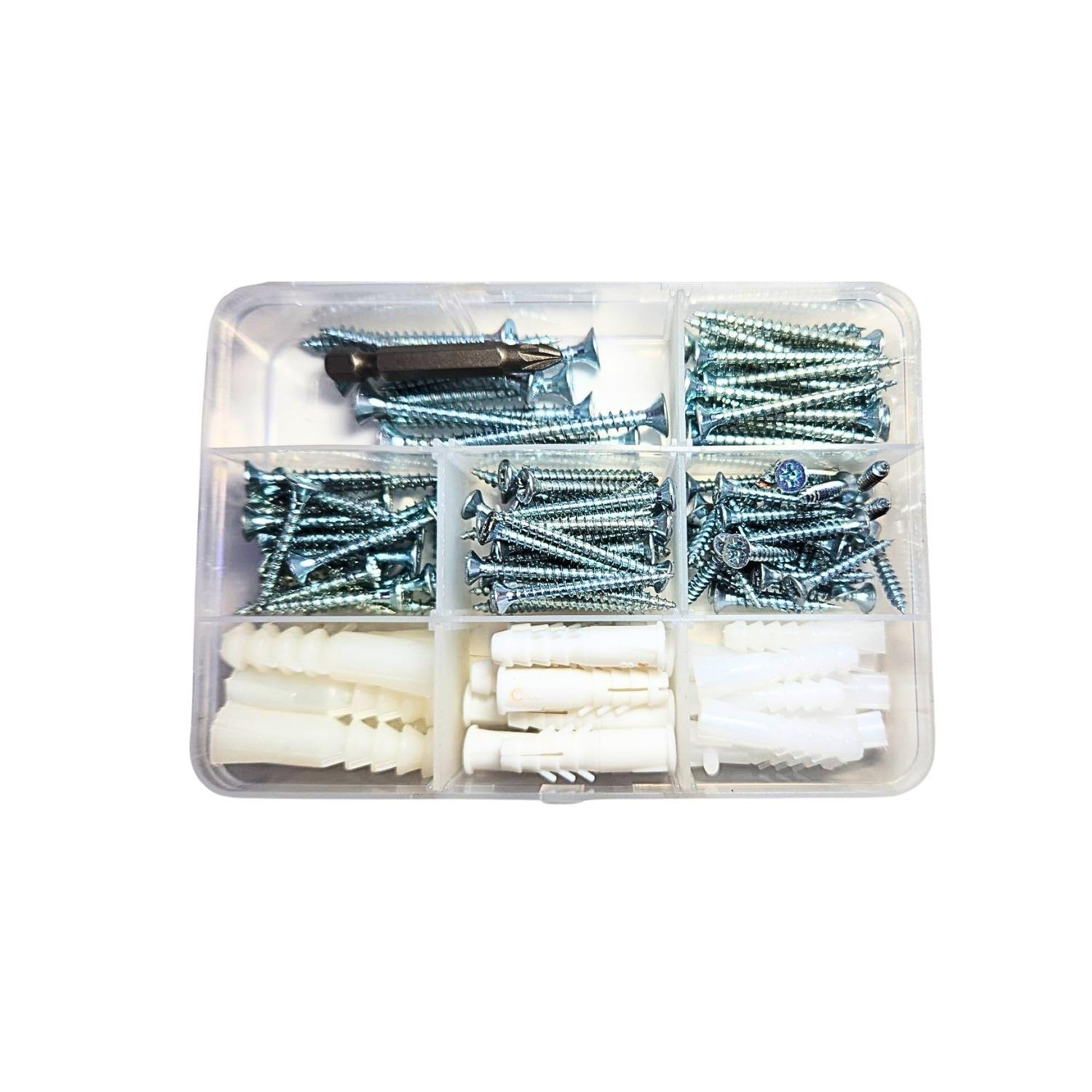 StrongerSunta Vida SetiStronger 145 Parça Sunta Vida Dübel Seti