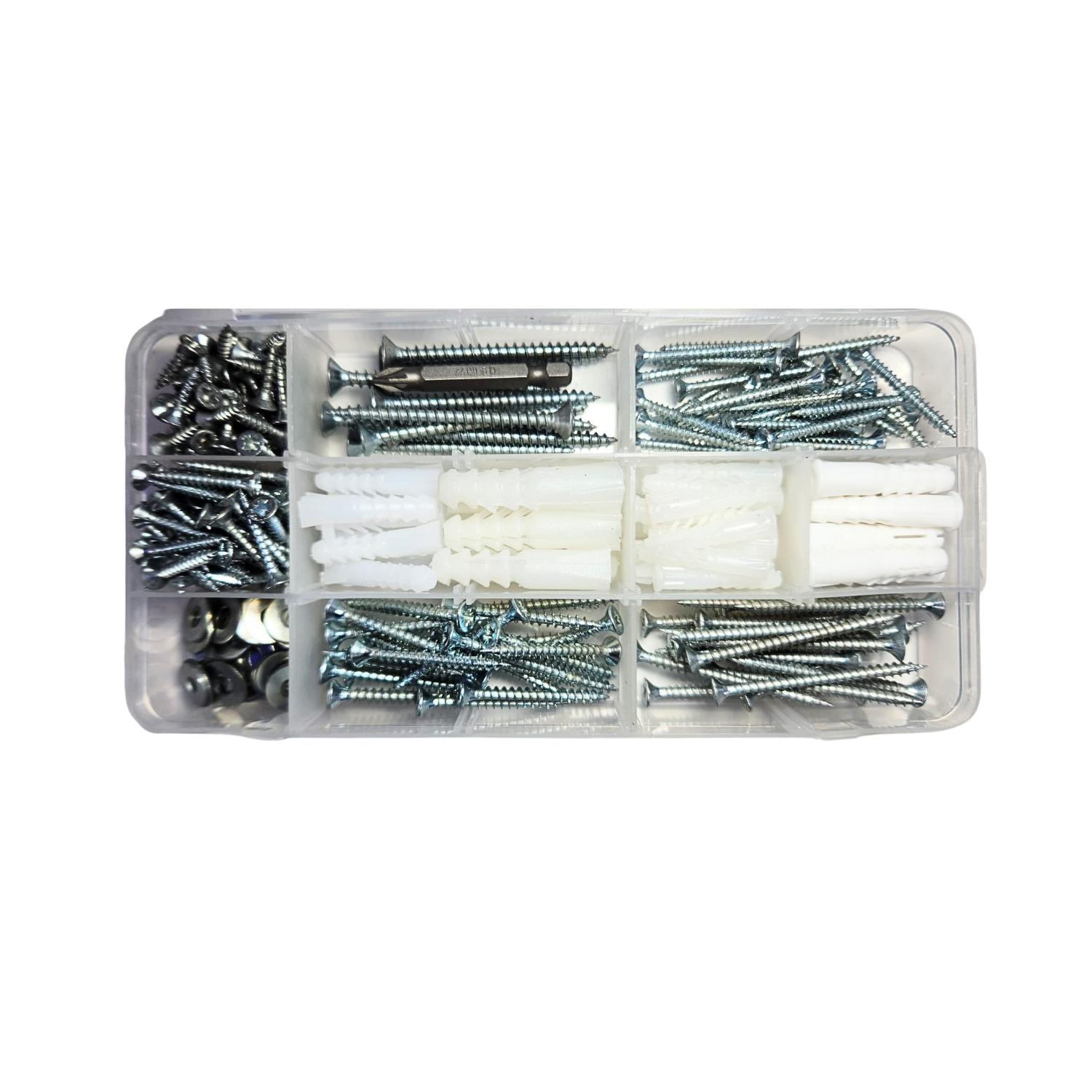 StrongerSunta Vida SetiStronger 290 Parça Sunta Vida Dübel Seti