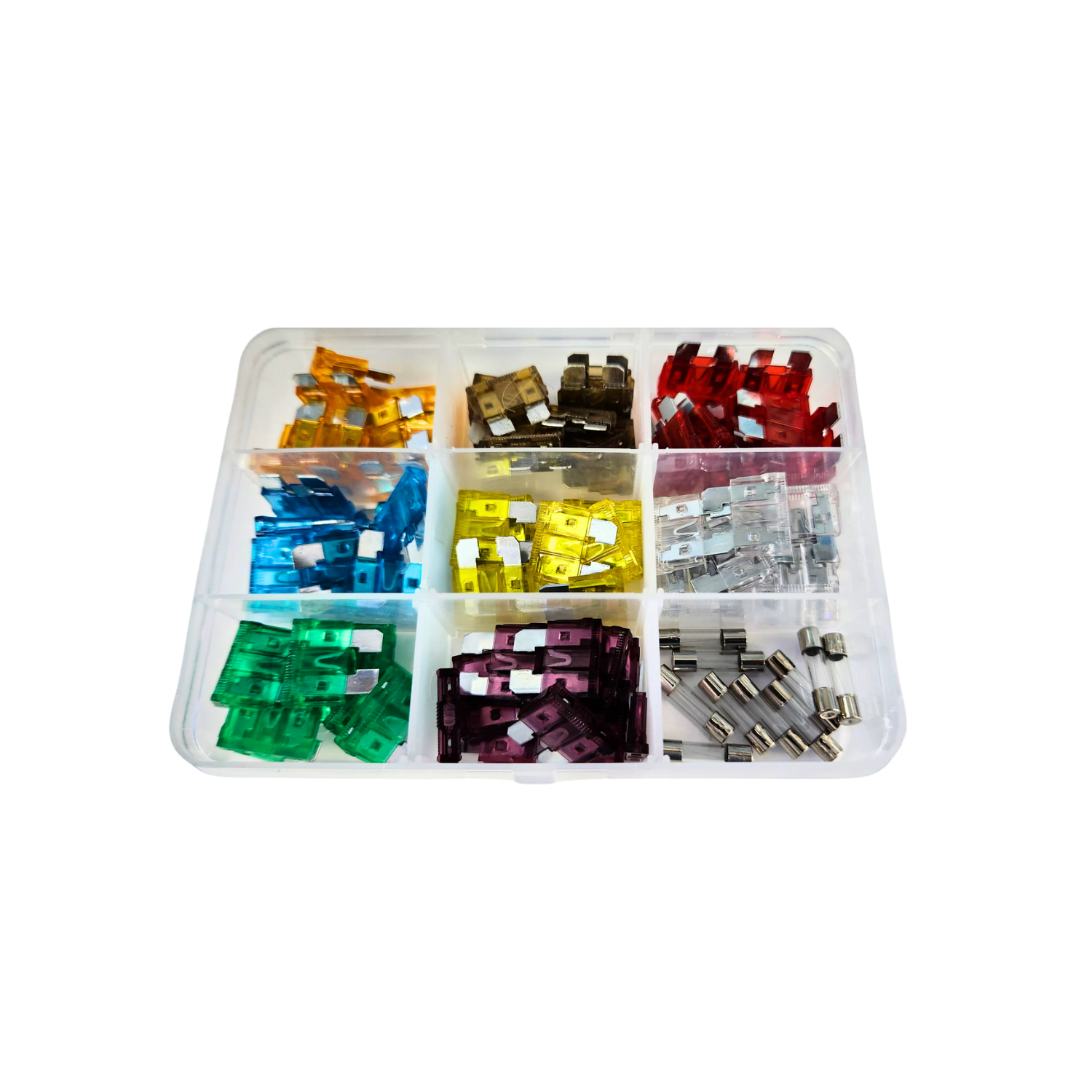 StrongerOto SigortalarıStronger 90 Parça Bıçaklı A+ Kalite Oto Sigorta Seti