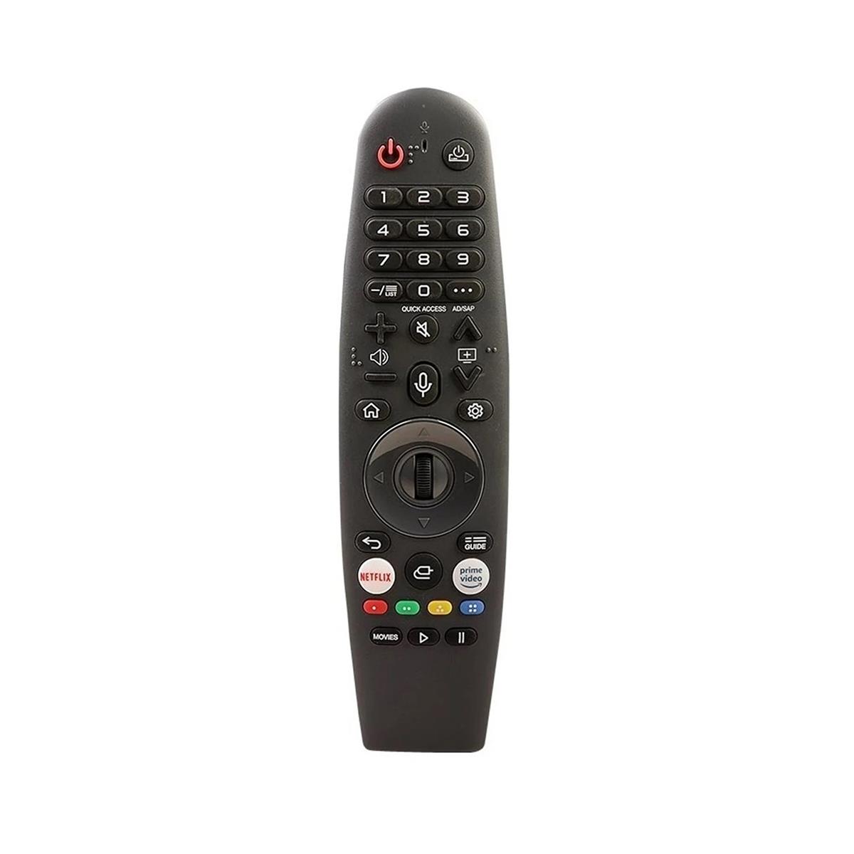 SunnyTelevizyon KumandalarıSunny WebOs Sihirli Kumanda