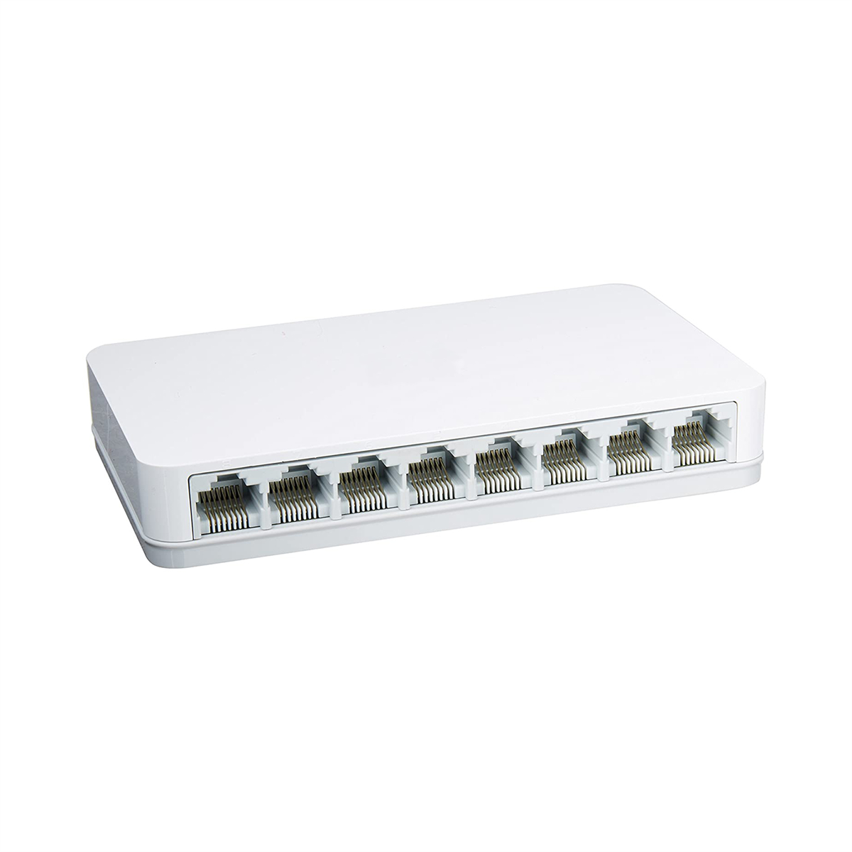 8 Port Ethernet Switch İnternet Çoklayıcı
