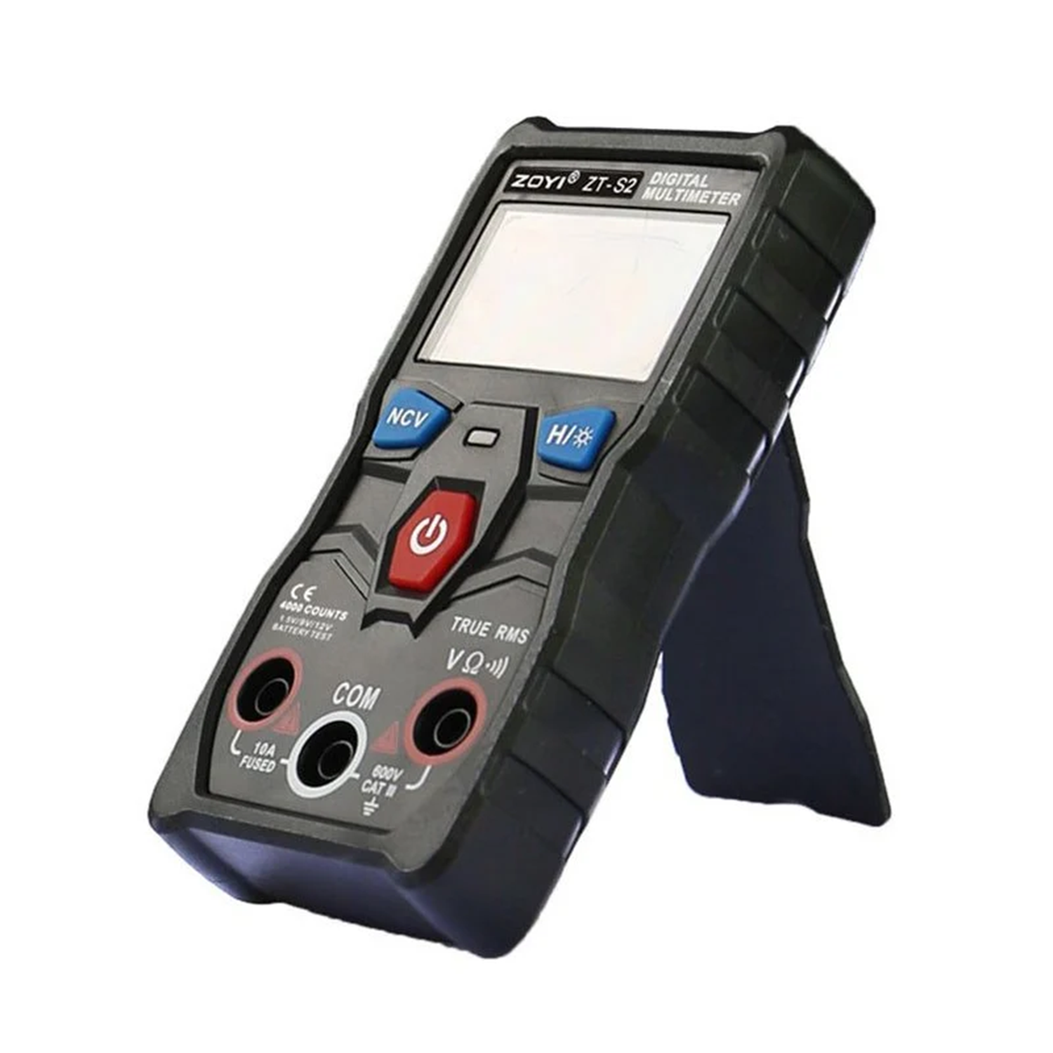 ZoyiÖlçü AletleriZoyi True RMS Mini Cep Tipi Dijital Ölçü Aleti ZT-S2