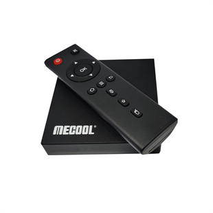 MecoolAndroid Tv BoxMecool 8K Smart Akıllı Kutu Android Tv Box