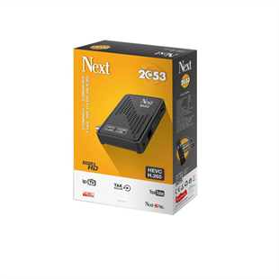 Next NextstarNext Nextstar Uydu AlıcılarıNext 2053 Full Hd I p Tv H265 Uydu Alıcısı