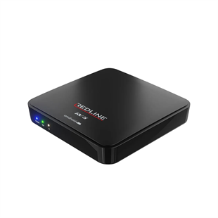 Redline RV5 4K Android Tv Box