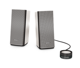 Companion 20 Mtmd Spk Sys Slv 230V Eu  Bose Companion® 20 Multimedia Speaker System Gri