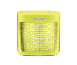 SOUNDLINK COLOR BT SPKR II YLW CIT  WW Sarı Bose SoundLink Color Bluetooth® Speaker II Yellow Citron Sarı