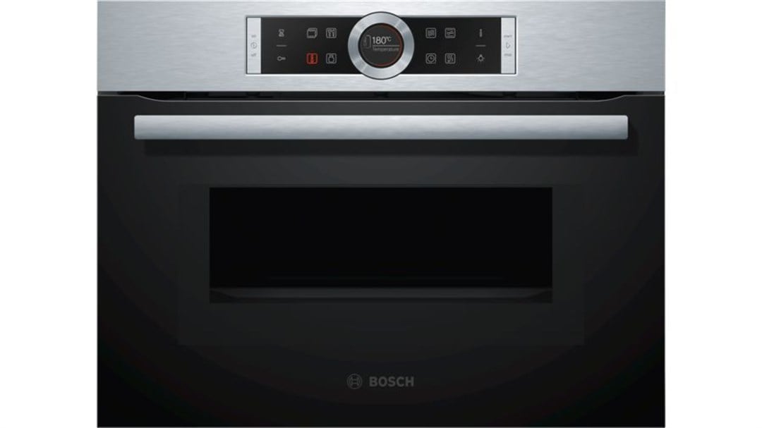 CMG633BS1 Bosch 45 LT Mikrodalgalı Ankastre Fırın