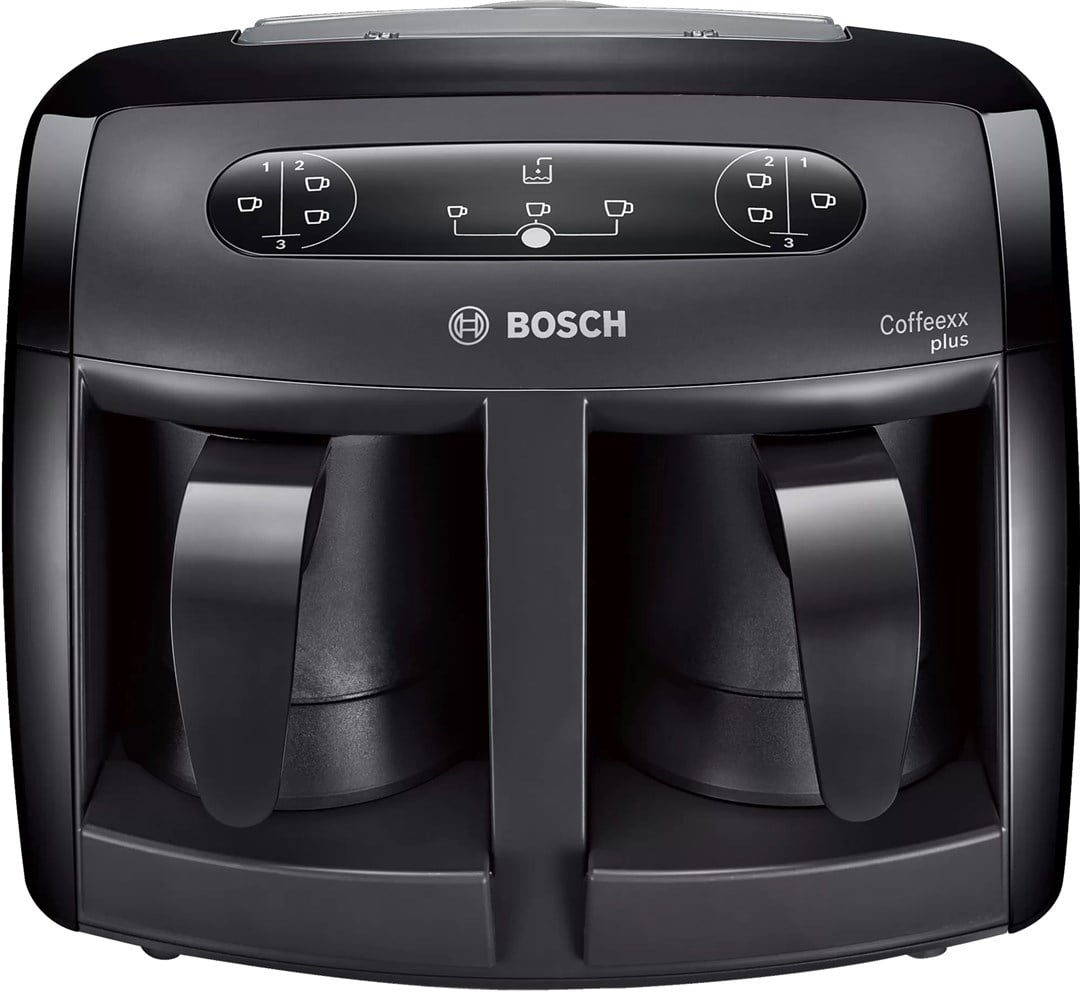 TKM6003 Bosch Coffeexx Plus TKM6003 Türk Kahve Makinesi Siyah