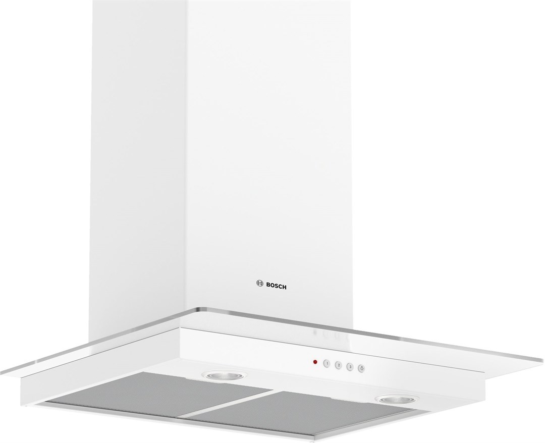 DWG66CD20T Bosch Duvar Tipi 60 CM Beyaz Davlumbaz