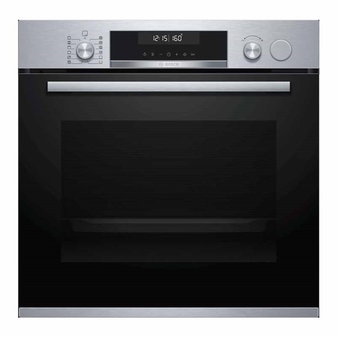 HRA518BS1 Bosch Inox Ankastre Fırın