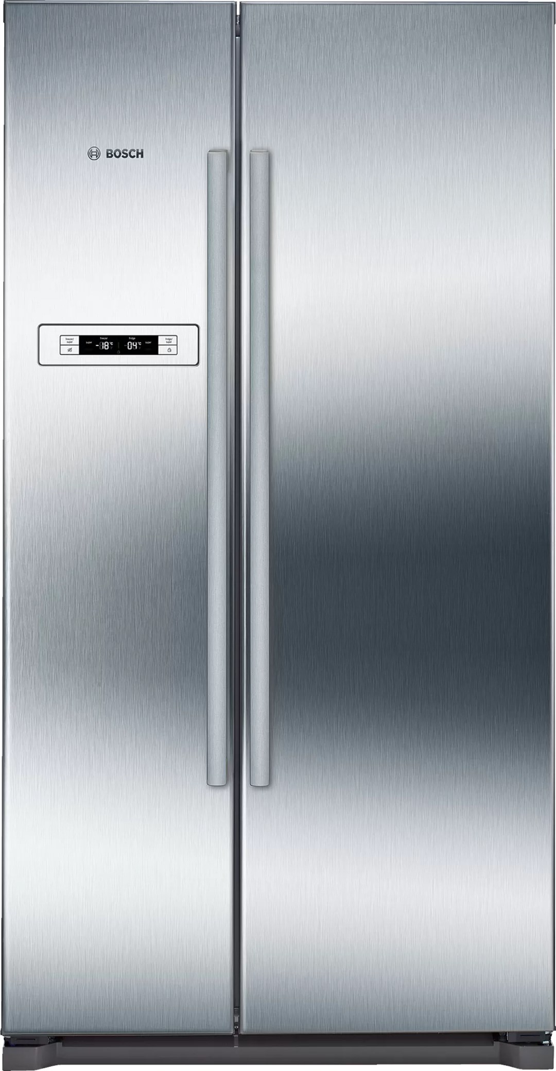 Bosch KAN90VI20N A+ Gardırop Tipi No-Frost Buzdolabı Inox