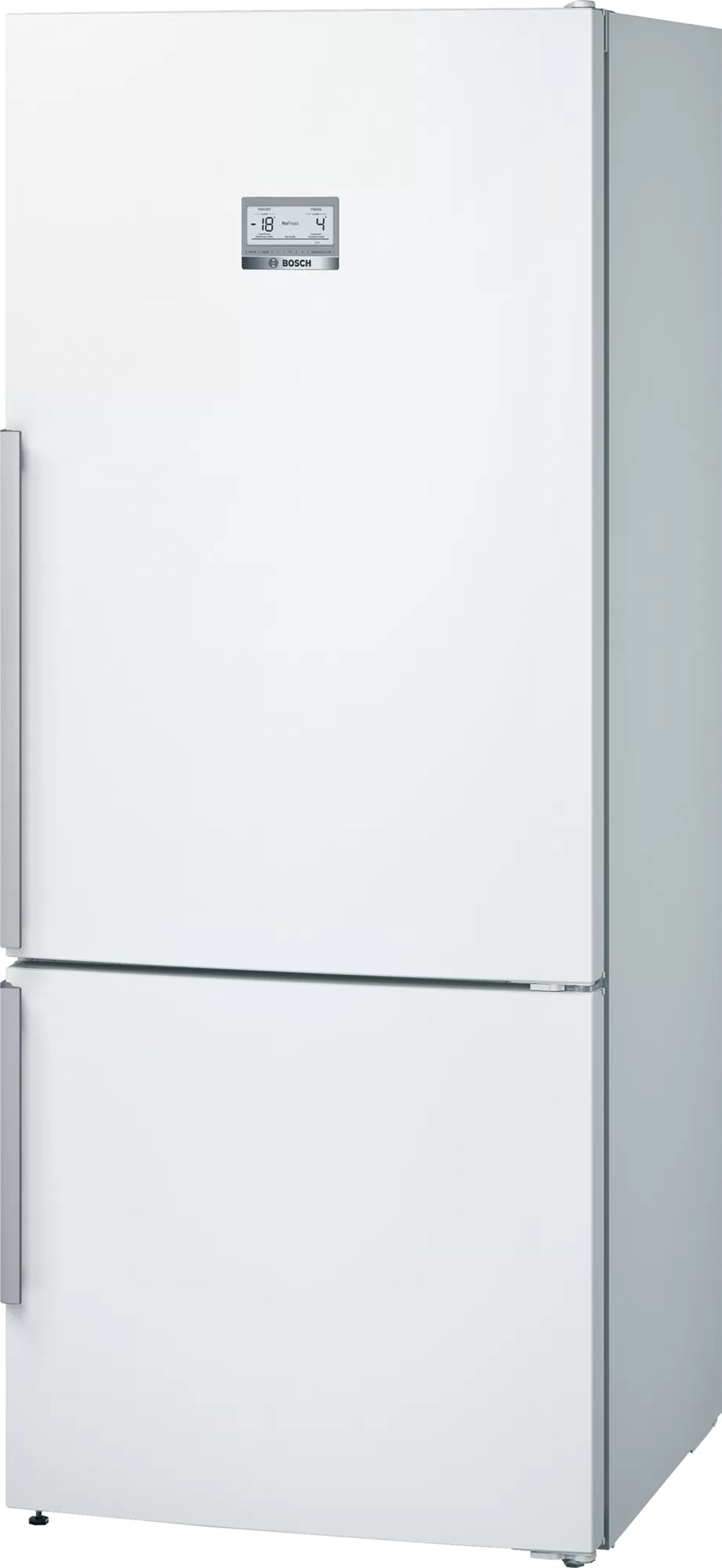 BOSCH KGN76AWF0N A++ 578 lt No-Frost Buzdolabı Beyaz