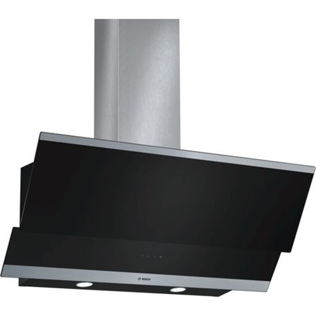 DWK095G60T Bosch Siyah Duvar Tipi Davlumbaz