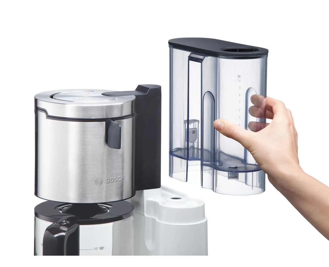 Bosch TKA8631 Filtre Kahve Makinesi Beyaz