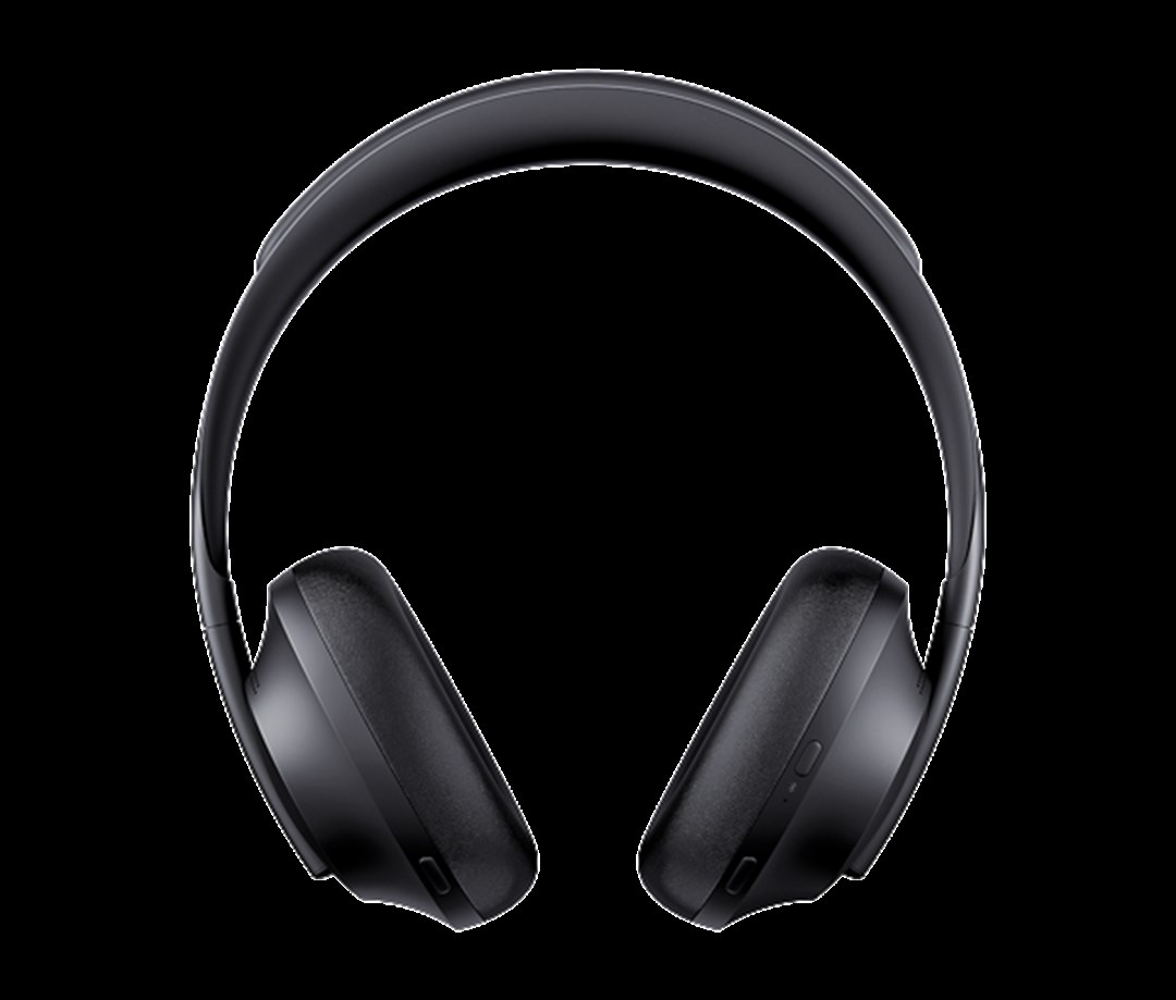 NOISE CANCELLING HEADPHONES 700 Siyah   Bose Noise Cancelling Headphones 700 Siyah