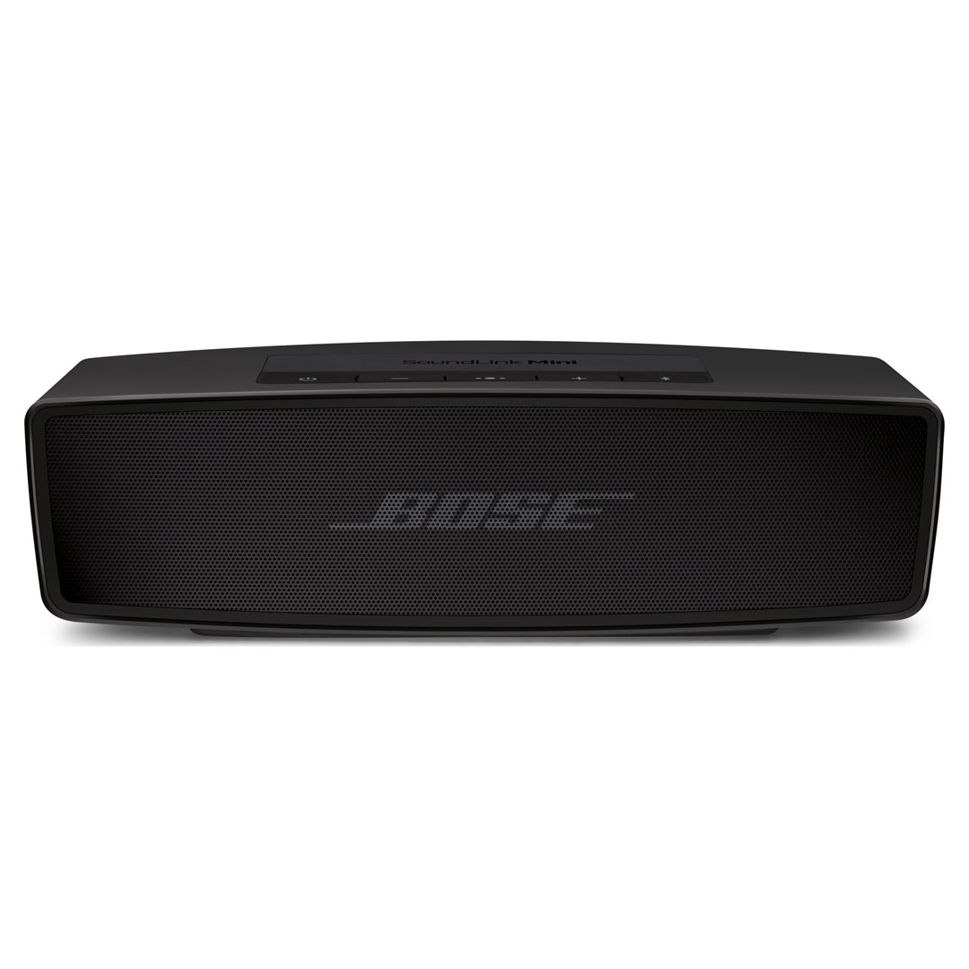 Bose SoundLink Mini II Special Edition Triple Black Siyah