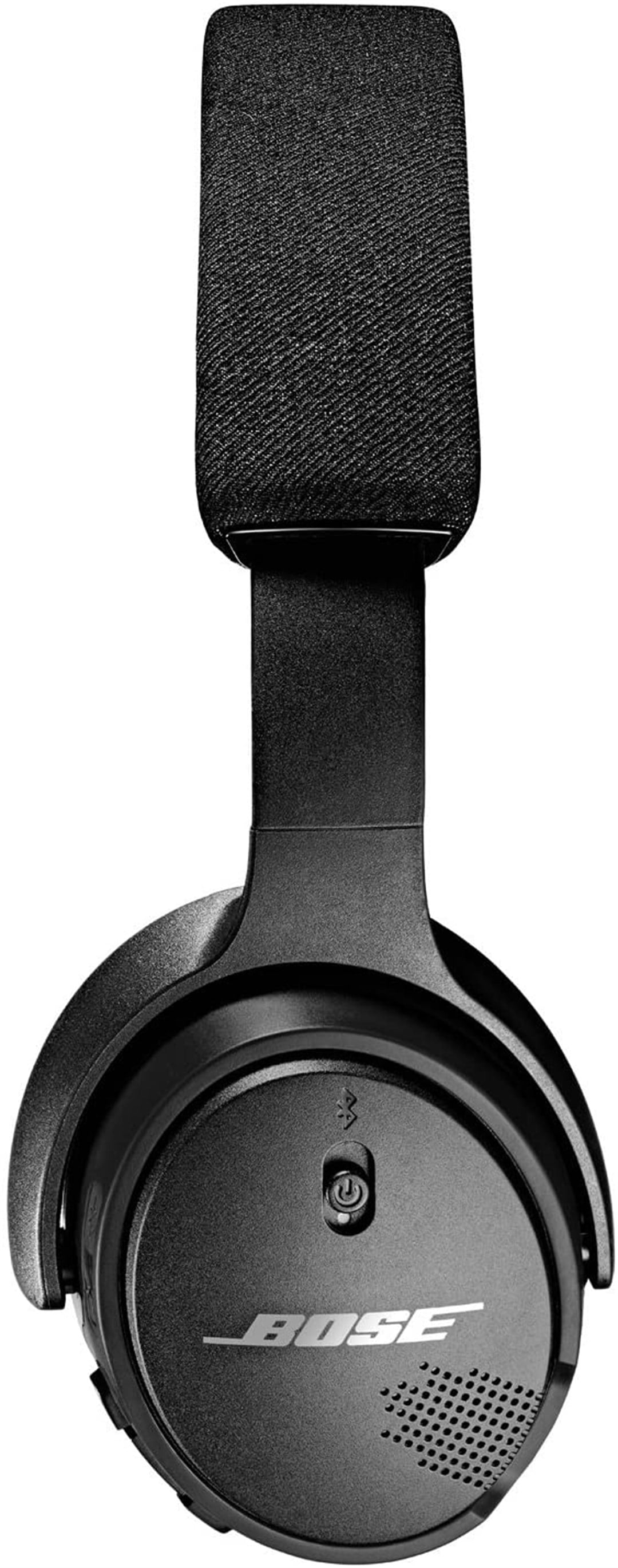ON EAR WRLS HDPHN BLK BLK WW  Bose SoundLink On-Ear Bluetooth Wireless Headphones Black Siyah
