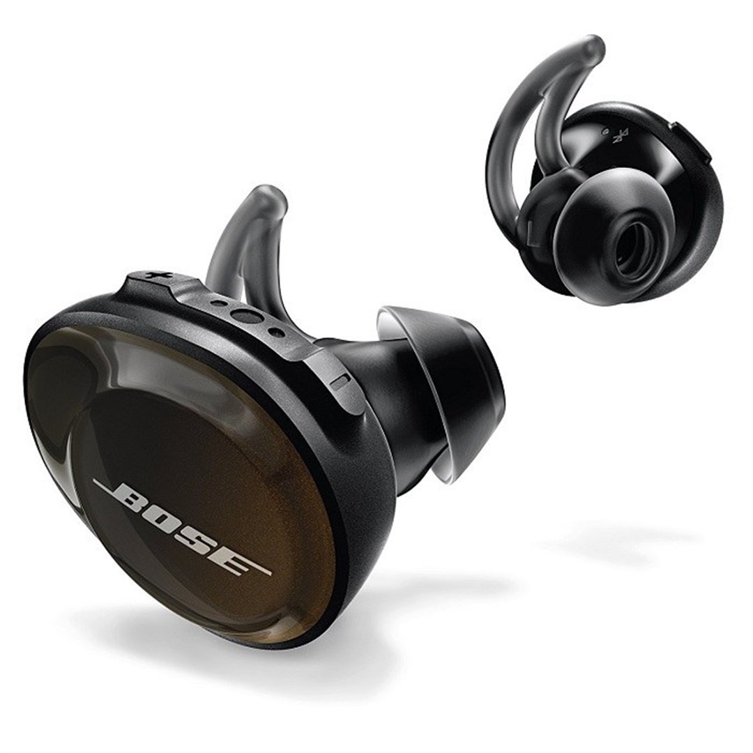 SOUNDSPORT FREE WIRELESS   BLK   Bose SoundSport Free Kablosuz Kulaklık Siyah