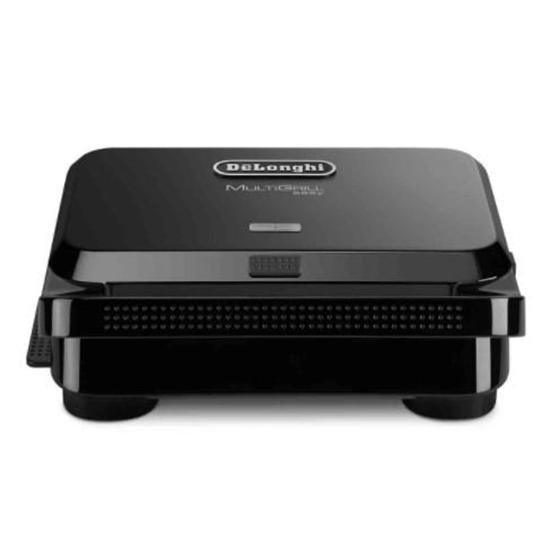 SW12A.BK Delonghi MultiGrill Easy Izgara Tost Makinesi
