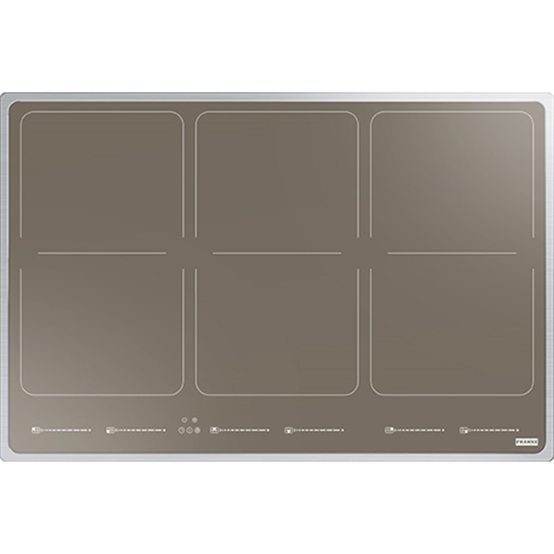 FHFS 786 3FLEXI  Frames By Franke Cam İndüksiyonlu FHFS 786 3FLEXI ST CH Almond Ocak