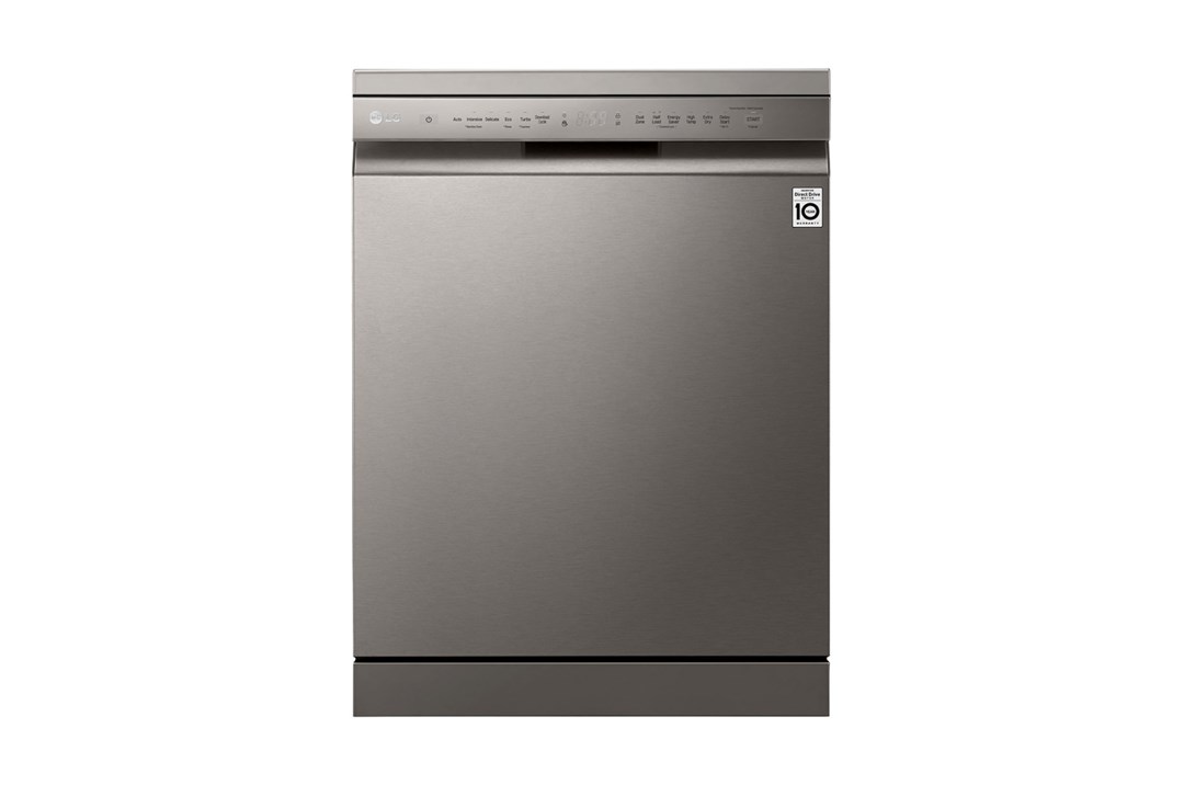 DFB512FP.APZPLTK LG DFB512FP Bulaşık Makinesi Inox