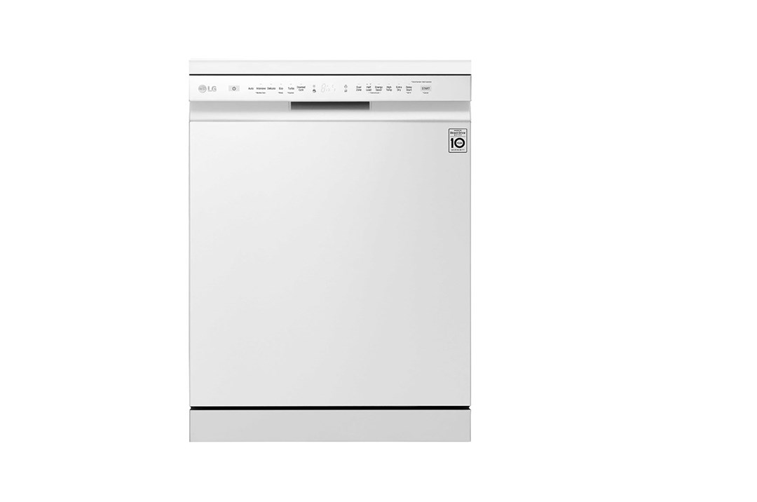 DFB512FW.ABWPLTK LG DFB512FW Bulaşık Makinesi Beyaz