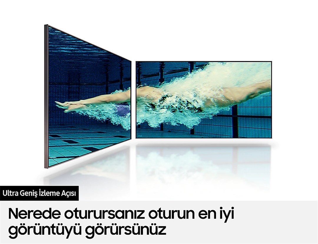 Samsung 55" Q95T QE55Q95TATXTK QLED Smart 4K TV